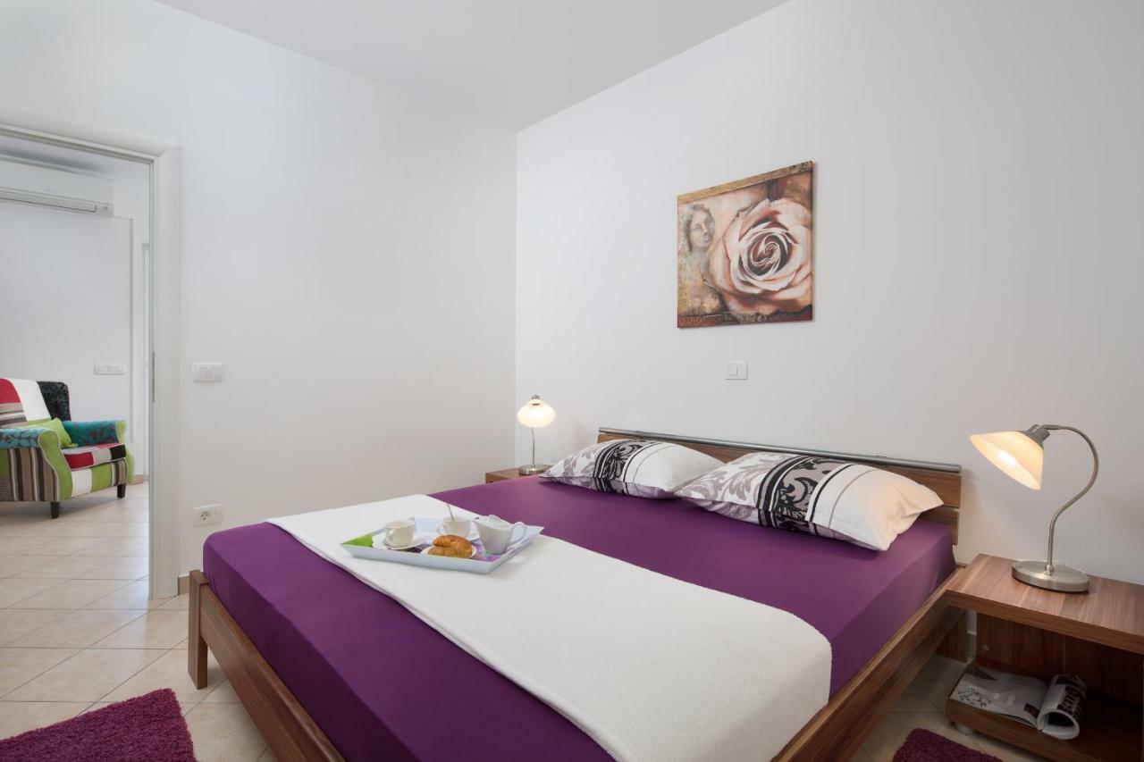 לאבין Villa Bella Vista - Apartments מראה חיצוני תמונה