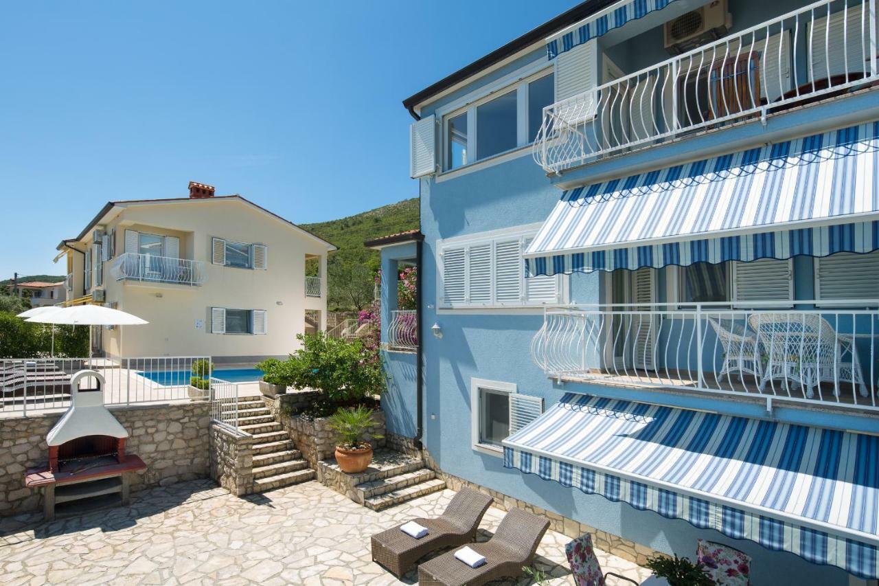 לאבין Villa Bella Vista - Apartments מראה חיצוני תמונה